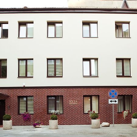 Apartamentai Vyta Kłajpeda Zewnętrze zdjęcie