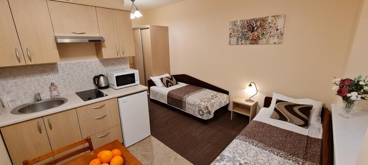 Apartamentai Vyta Kłajpeda Zewnętrze zdjęcie