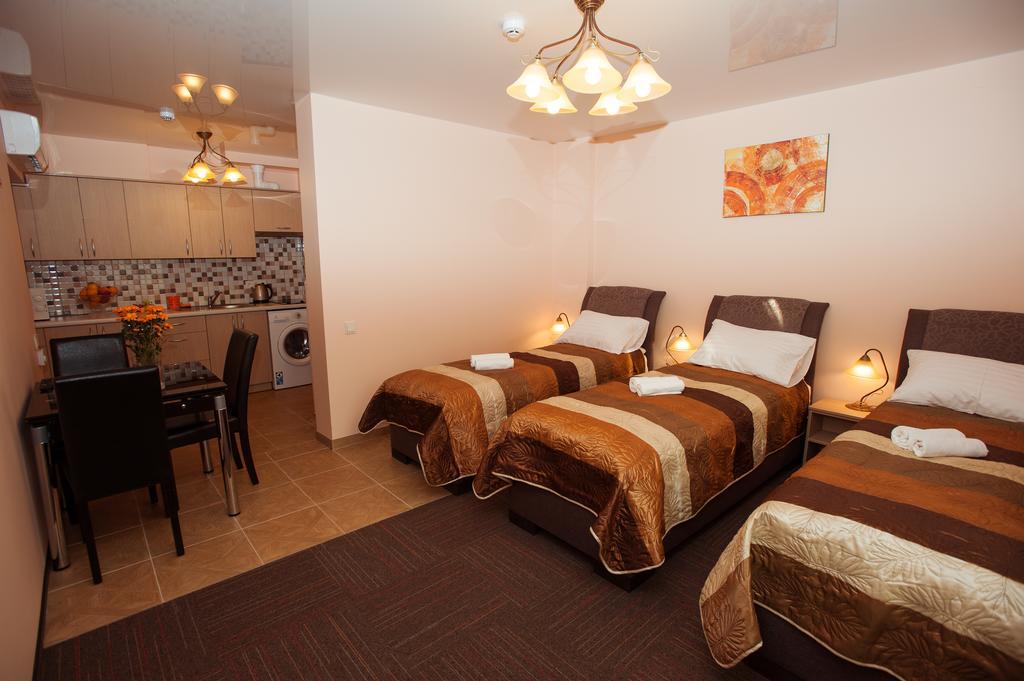 Apartamentai Vyta Kłajpeda Zewnętrze zdjęcie