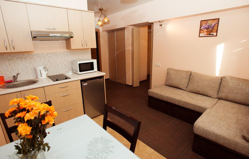 Apartamentai Vyta Kłajpeda Pokój zdjęcie