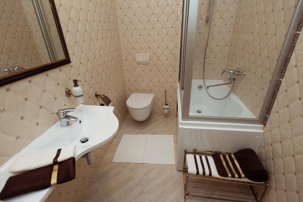 Apartamentai Vyta Kłajpeda Pokój zdjęcie